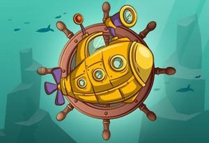 Ocean Explorer Submarine Quest - Ludoryx free online game